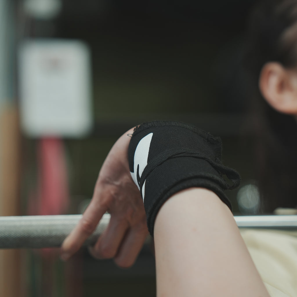 AthLynx Cotton Wrist Wraps