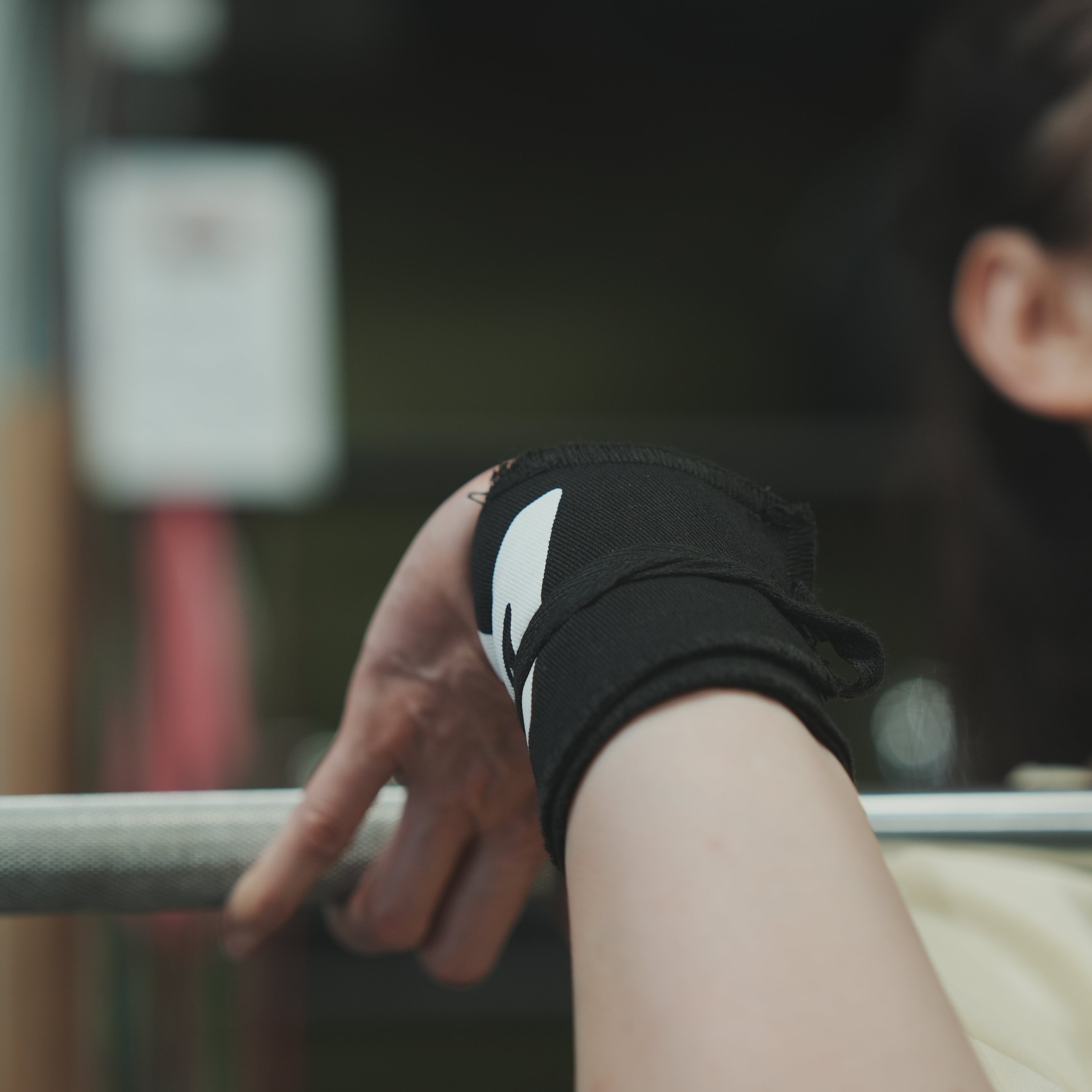AthLynx Cotton Wrist Wraps