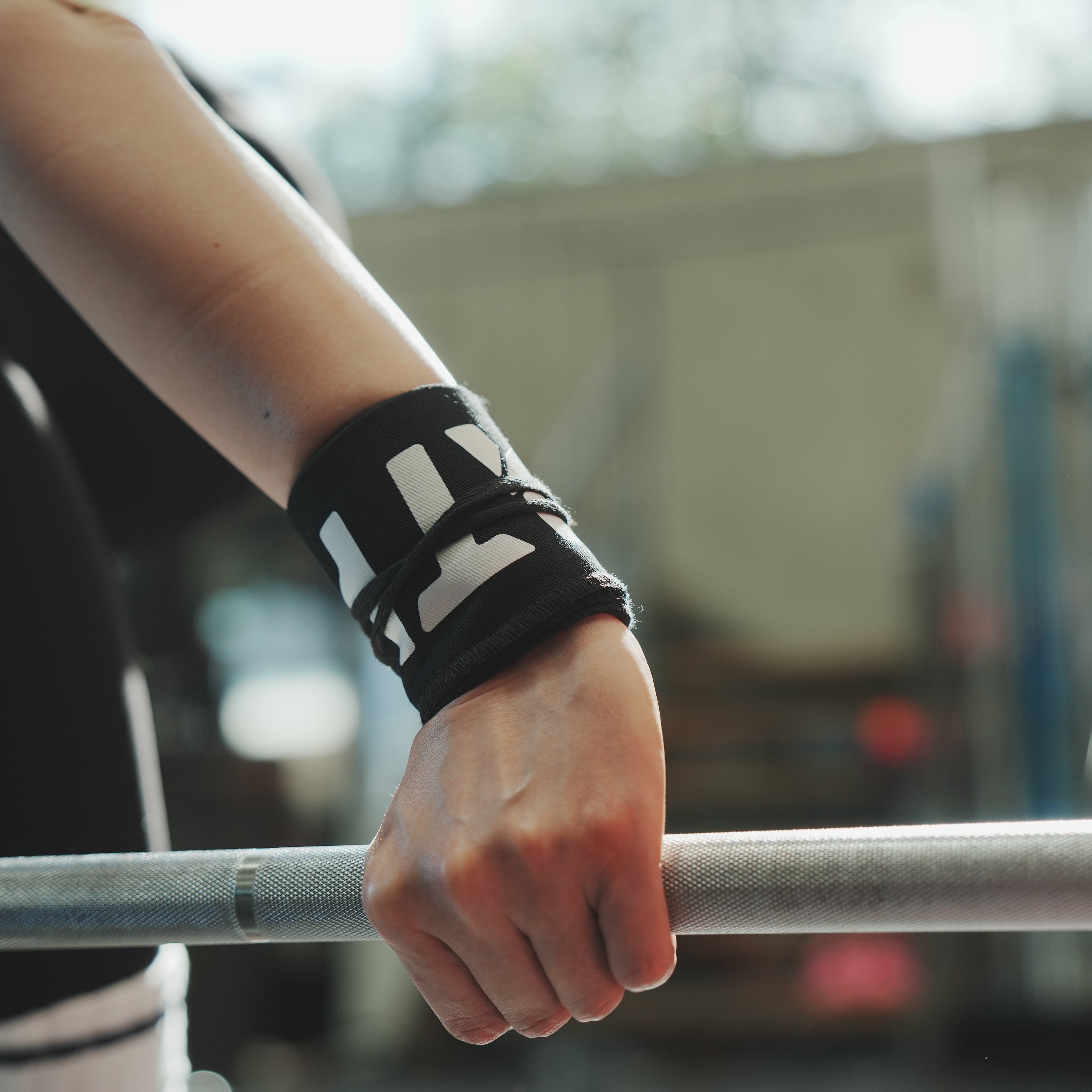 AthLynx Cotton Wrist Wraps