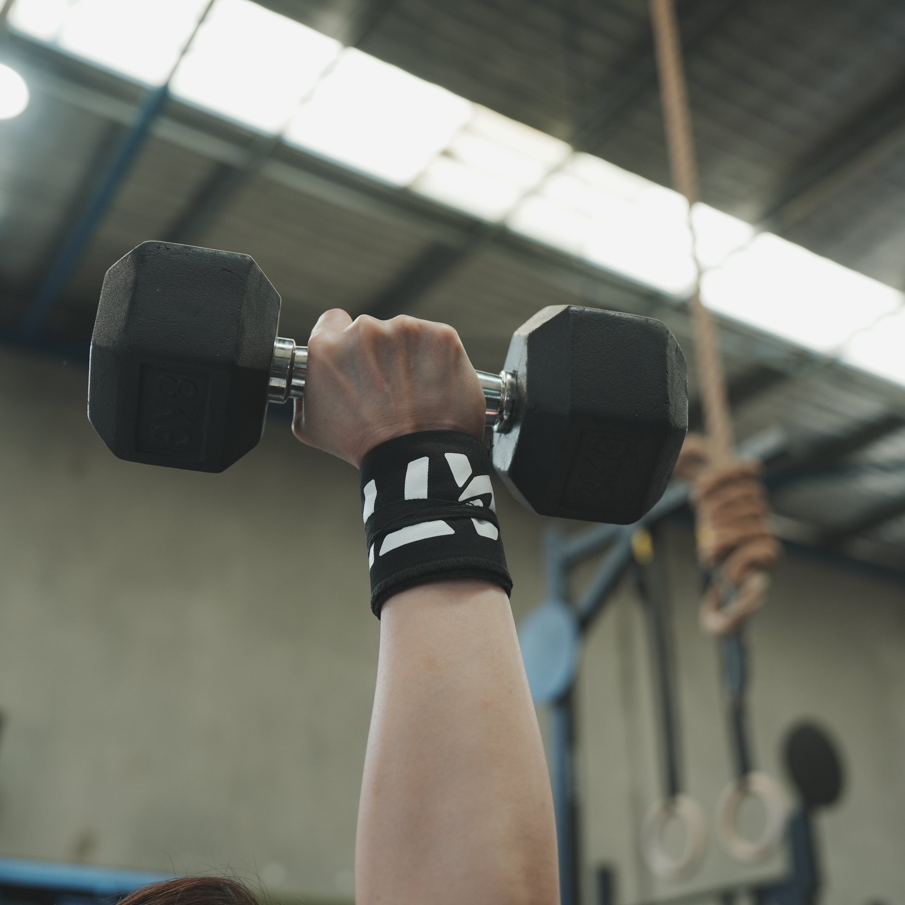 AthLynx Cotton Wrist Wraps