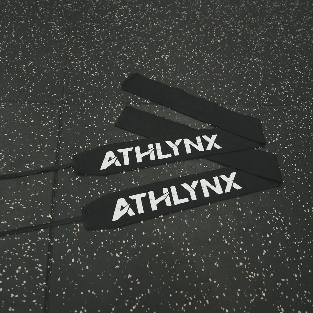 AthLynx Cotton Wrist Wraps