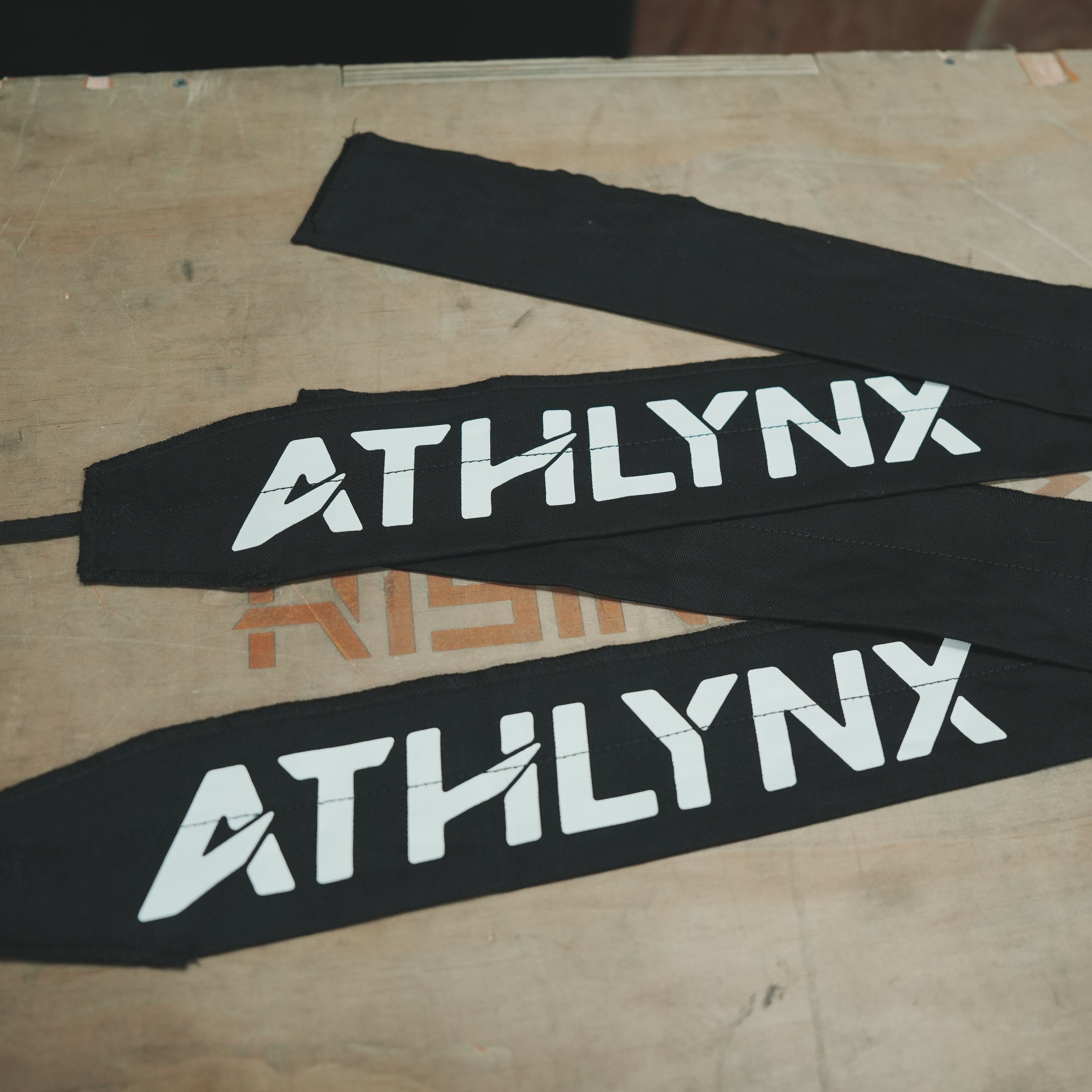 AthLynx Cotton Wrist Wraps