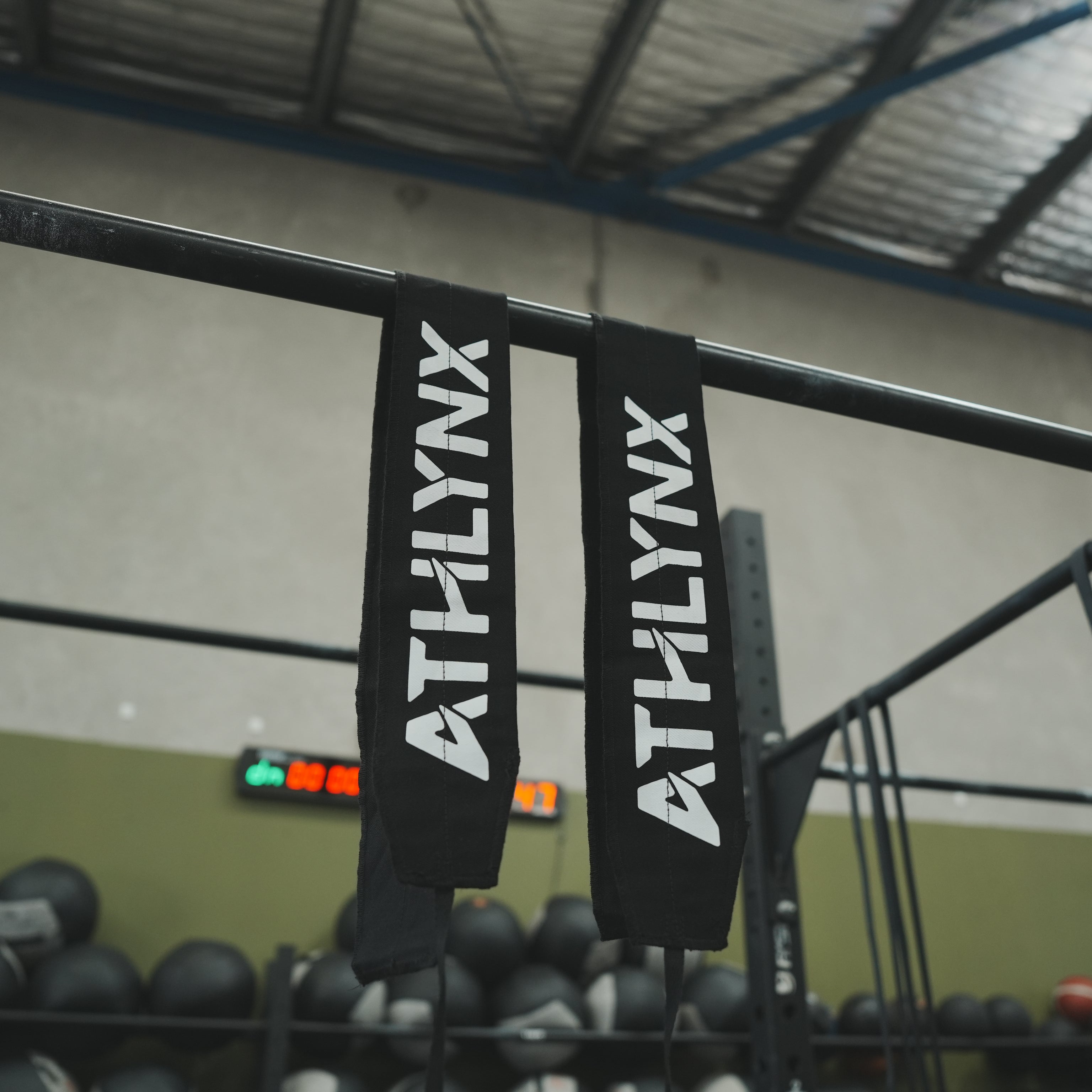 AthLynx Cotton Wrist Wraps