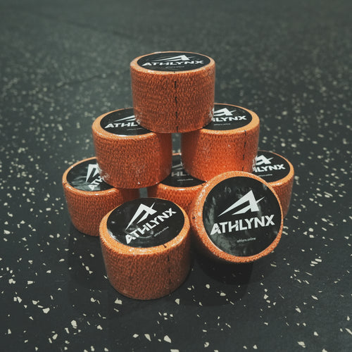 Weightlifting Thumb Tape x10 package