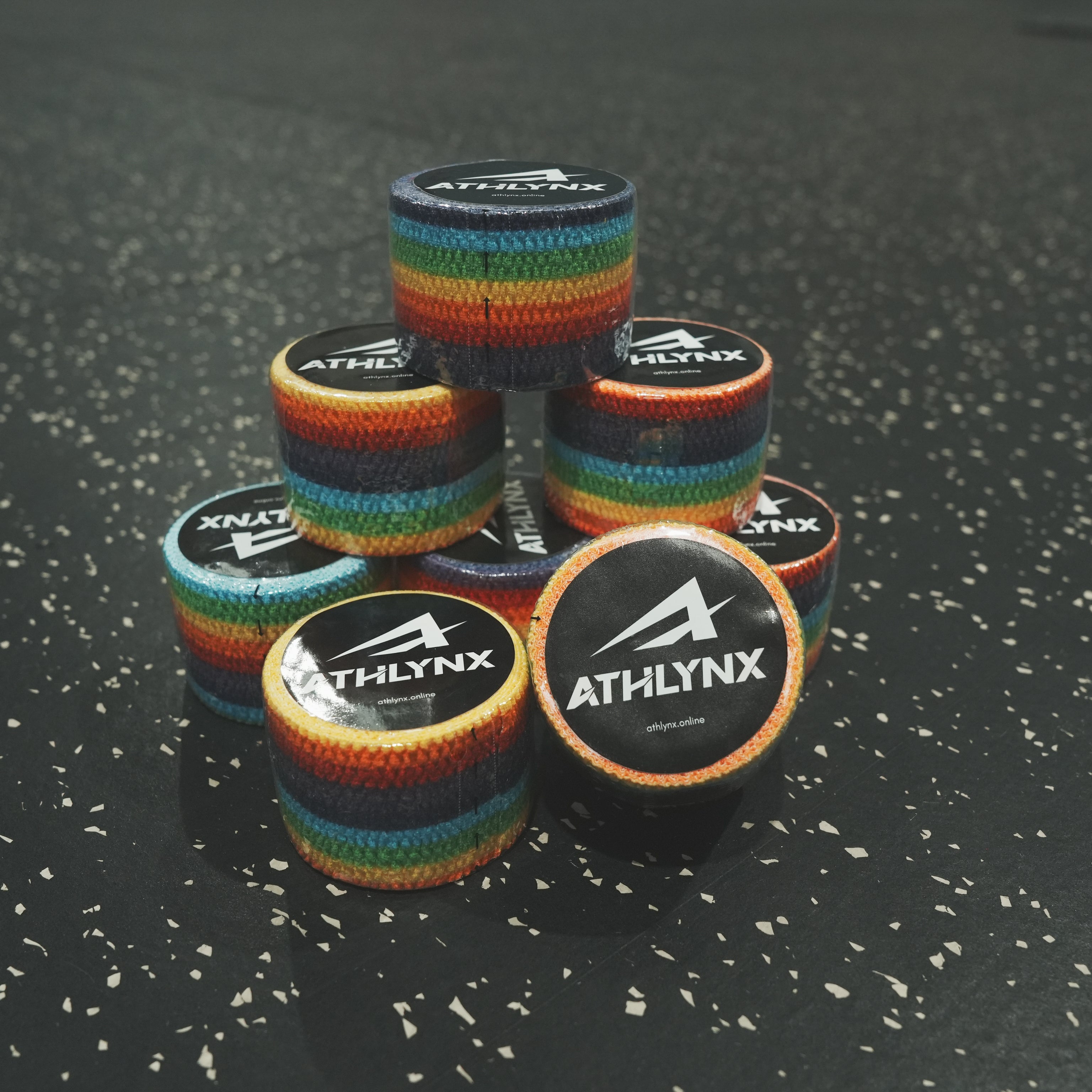 Weightlifting Thumb Tape x10 package