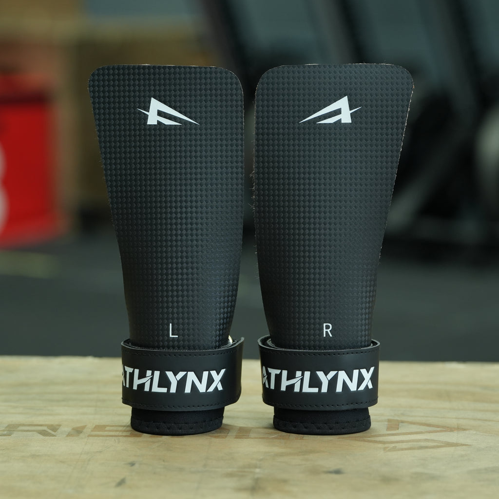 Athlynx Hand Grips BK