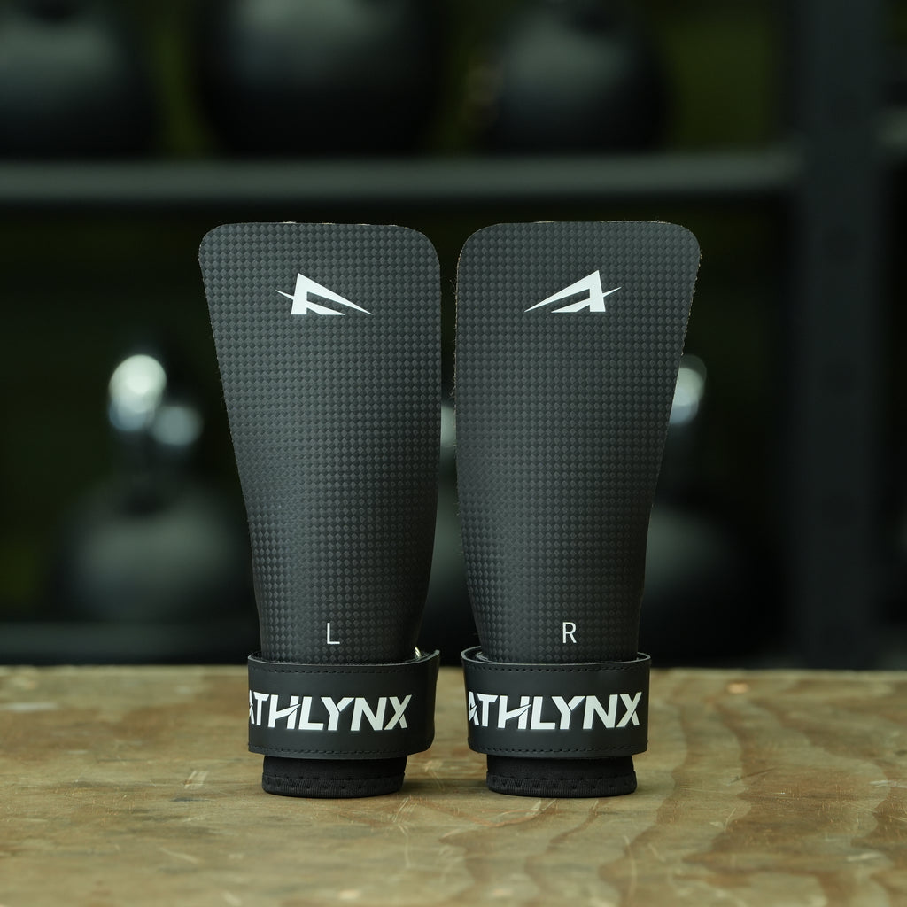 Athlynx Hand Grips BK