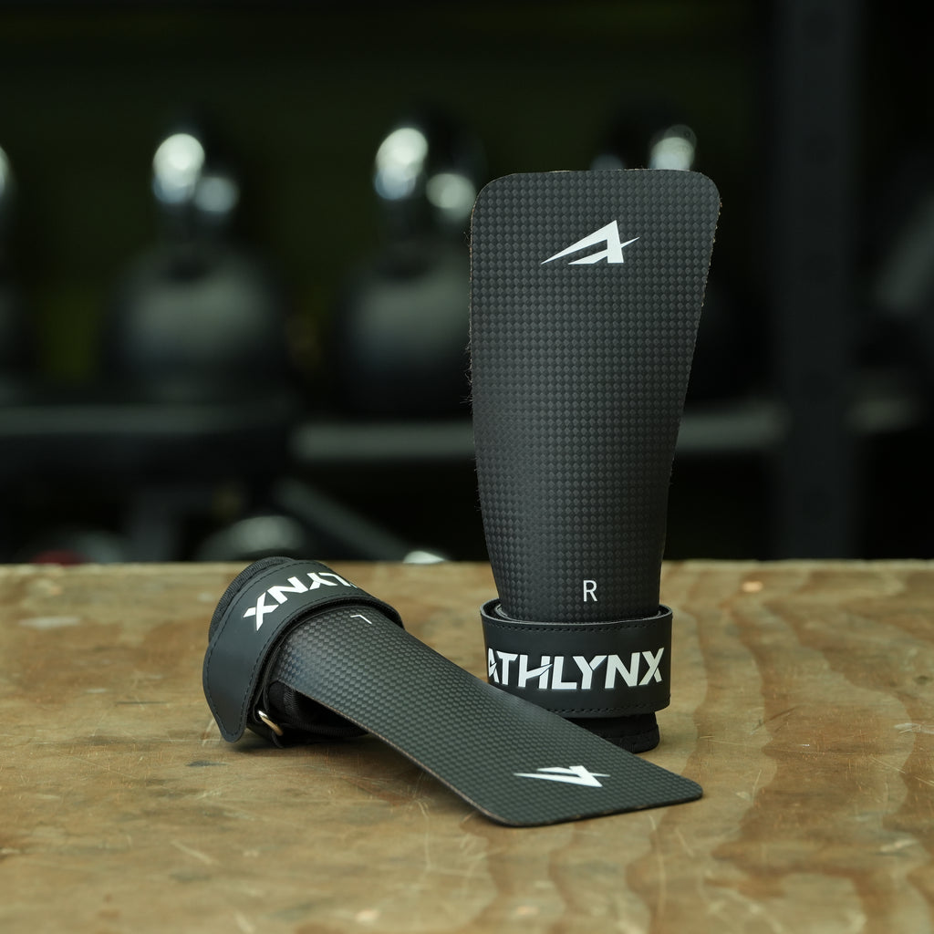 Athlynx Hand Grips BK