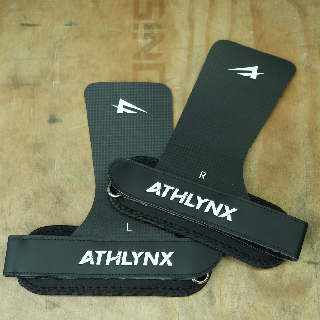 Athlynx Hand Grips BK