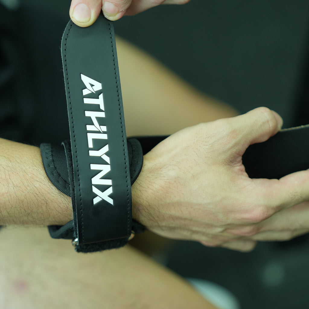 Athlynx Hand Grips BK