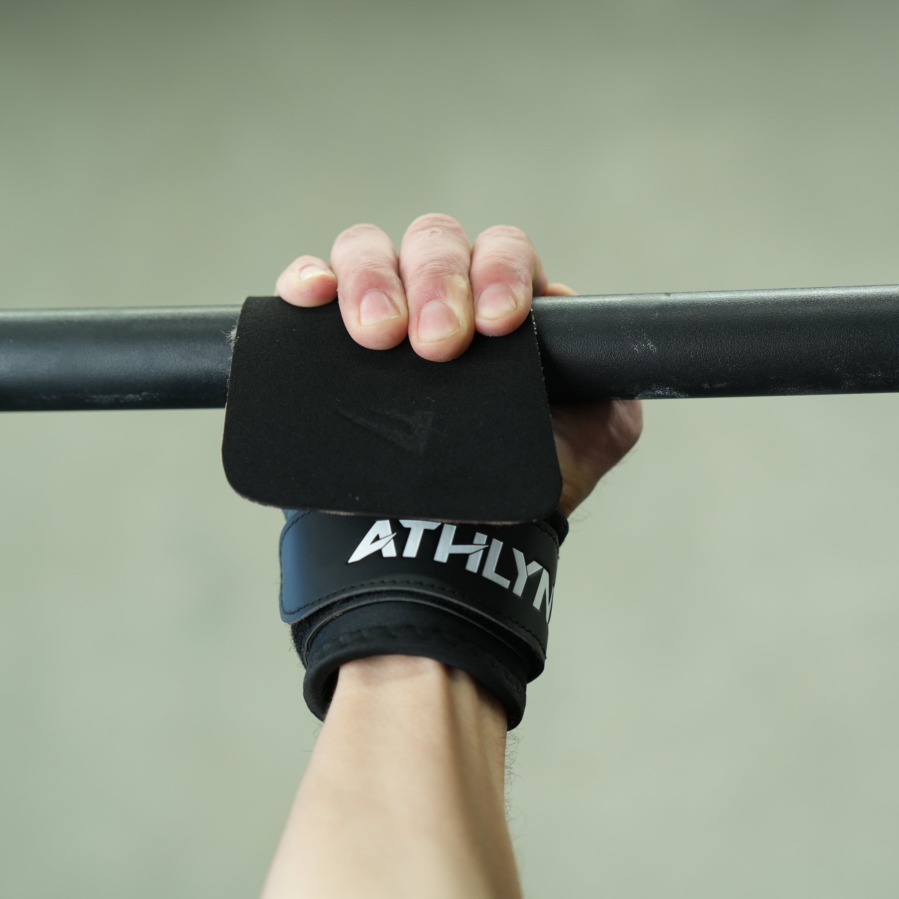 Athlynx Hand Grips BK