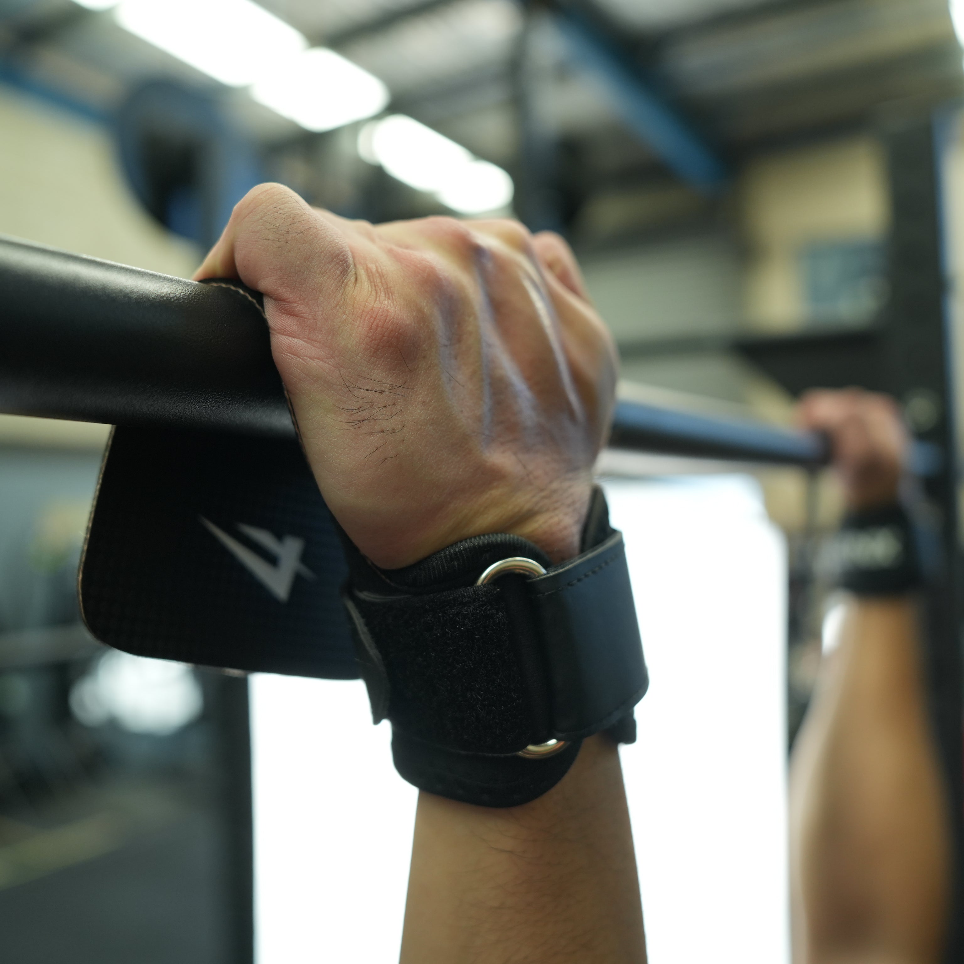 Athlynx Hand Grips BK